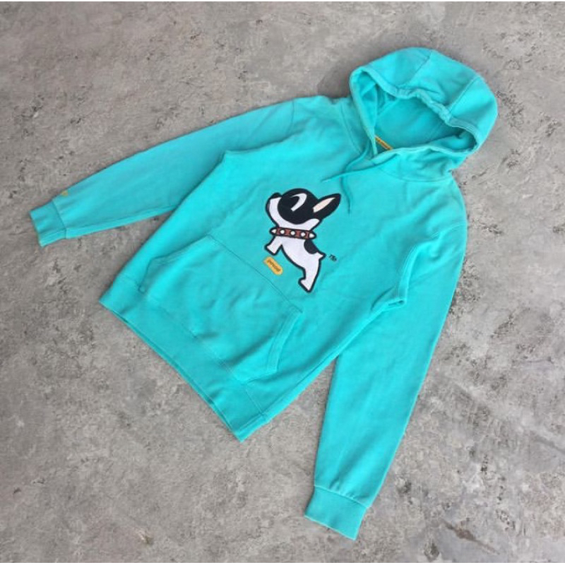 Hoodie Pancoat Pop Dog