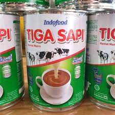

SUSU KALENG TIGA SAPI SUSU KALENG KRIMER