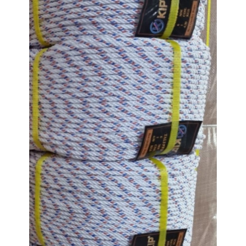 Tali tambang plastik 6mm