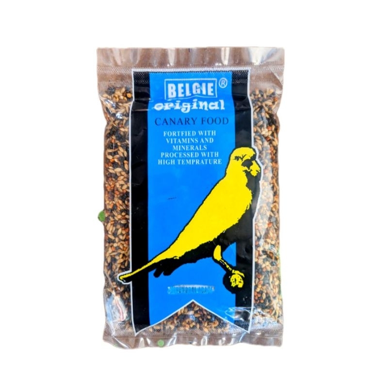 BELGIE ORIGINAL CANARY FOOD PAKAN KENARI BELGIE