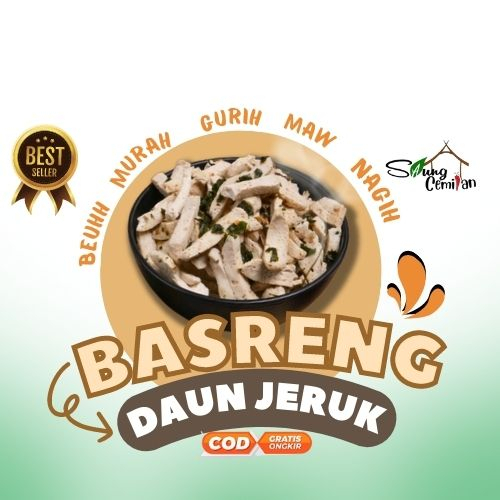 

BASRENG DAUN JERUK ORIGINAL PREMIUM