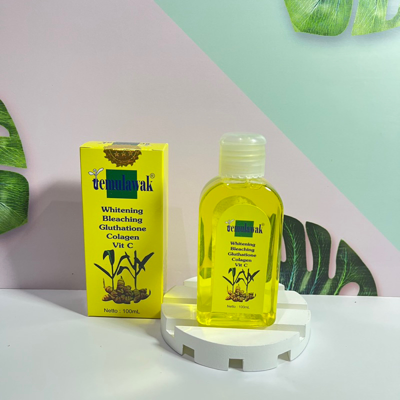 TEMULAWAK TONER/ TONER TEMULAWAK ORIGINAL