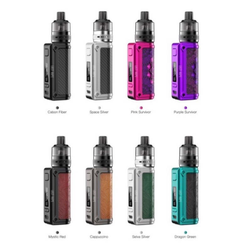 Lost Vape Thelema Mini 45W 1500mAh Pod Mod Kit - Authentic by LostVape