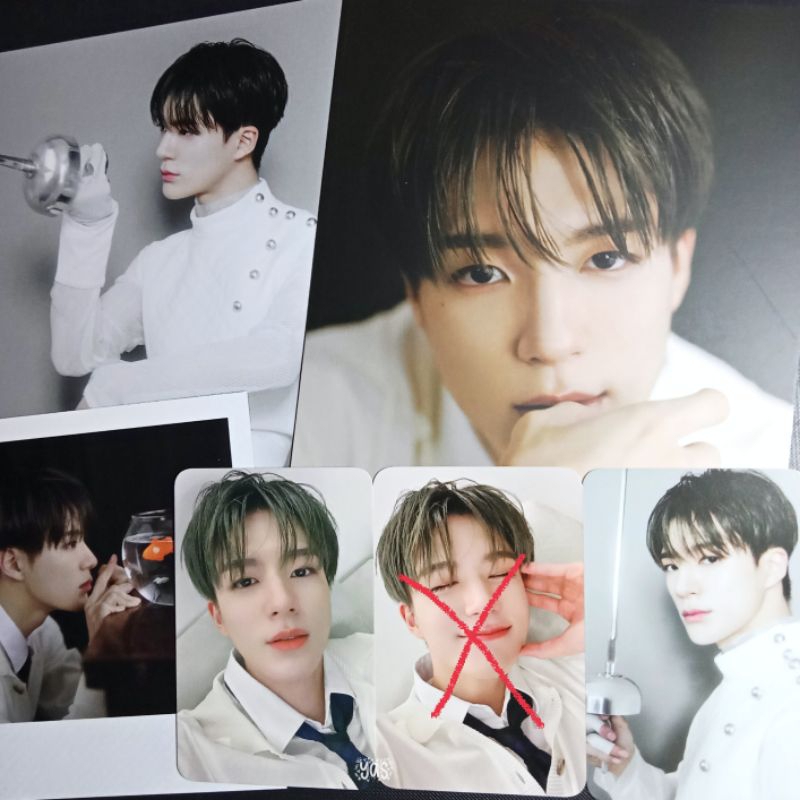 JENO PHOTOPACK SG23 UNSEALED FULLSET