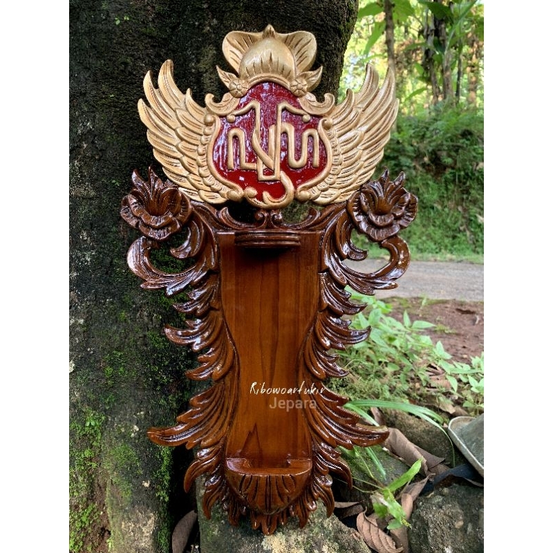 Blawong keris Jogjakarta atau HB / blawong keris premium