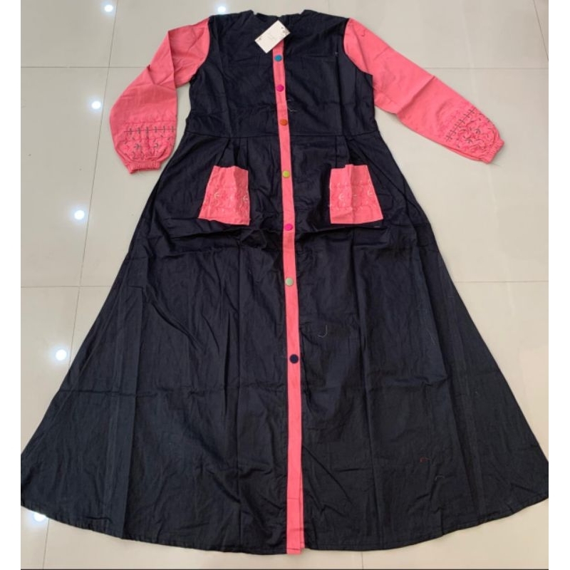 Gamis Terbaru BIONERVE MALAYSIA inayah