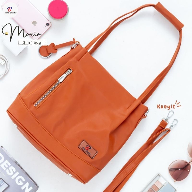 tas mewah by biru tsabita maria bag