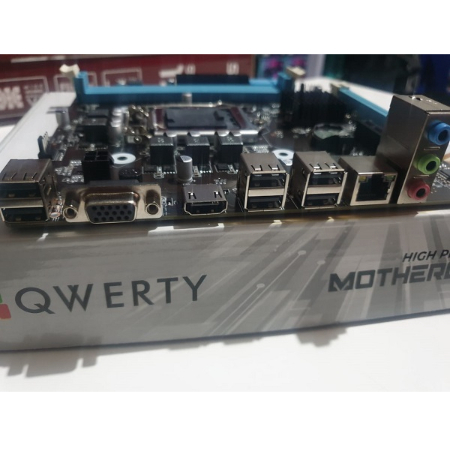 MOTHERBOARD H55  NEW