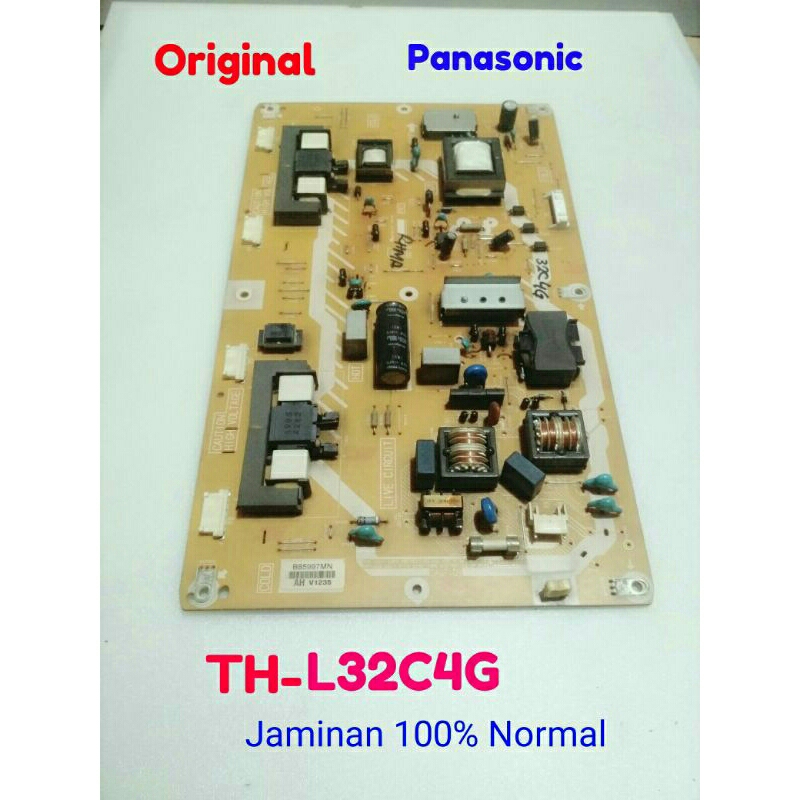 PSU Power Suplai Power Suplay Regulator Psu PANASONIC TH-L32C4G L32C4G 32C4G