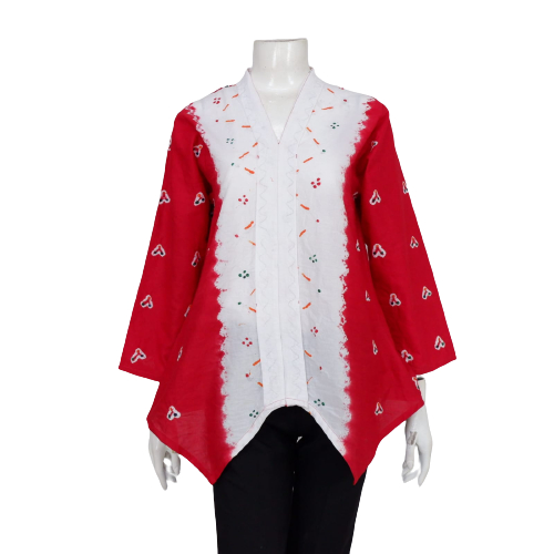 Merah Putih Special Outfit Agustusan | Baju Merah-Putih