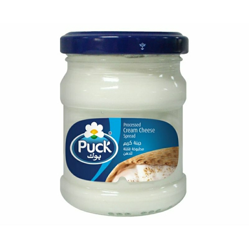 

Puck Processed Cheese 140 g