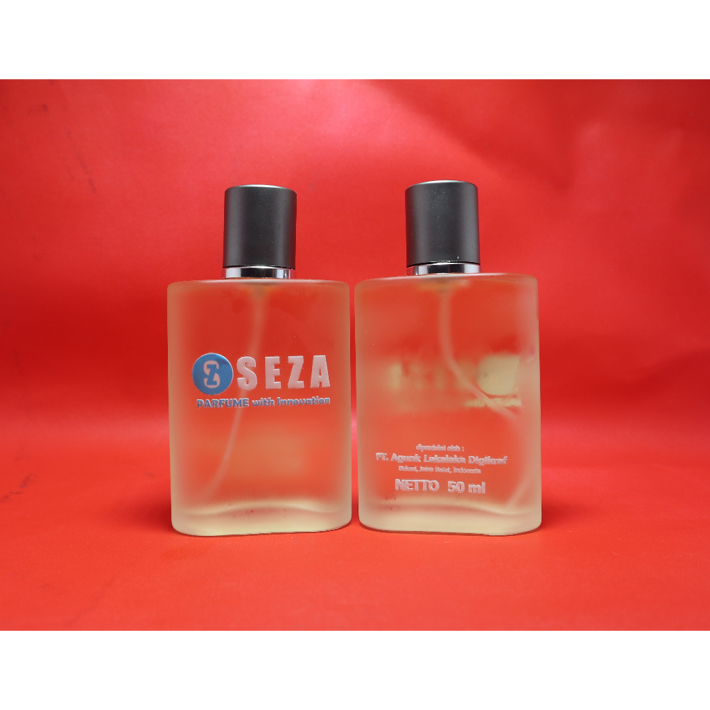 Seza Parfum PLATINUM 50ML DOFT