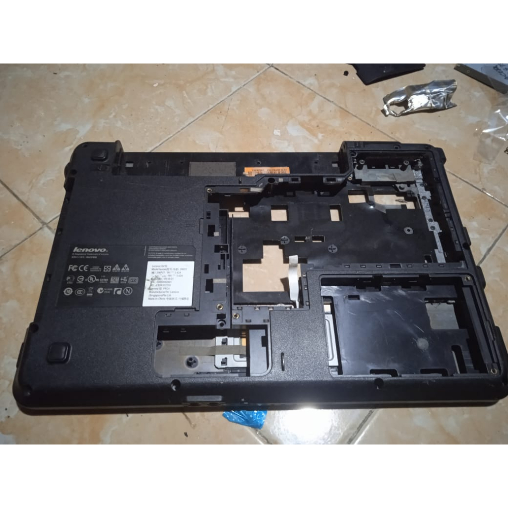 casing case bottom+ case keyboard  Lenovo G450