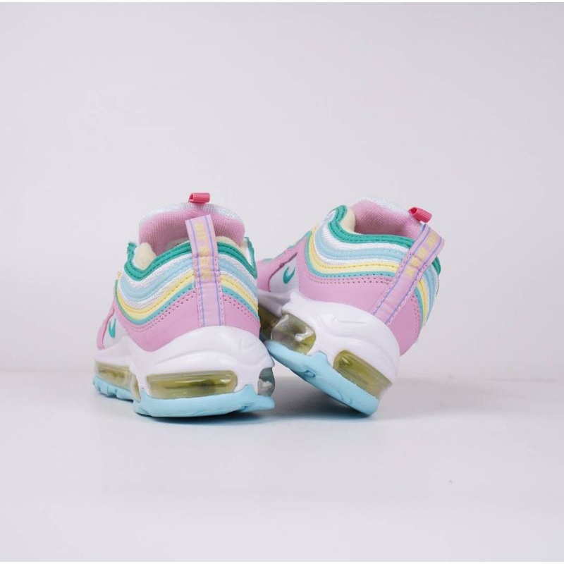 Sepatu Air Max 97 Rainbow