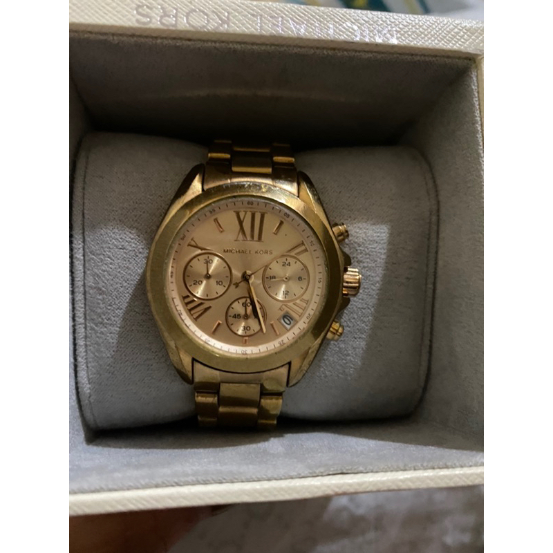 jamtangan original michael kors