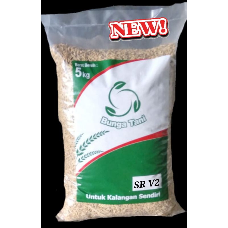 BENIH PADI GENJAH SR V2