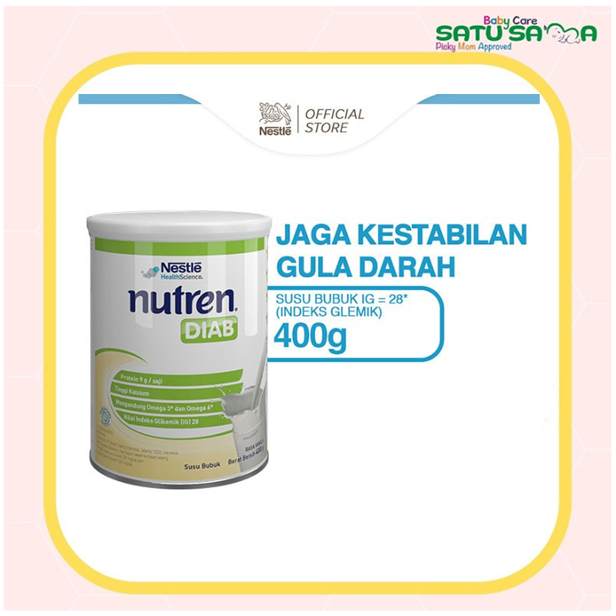 

NUTREN DIABETES 400 G