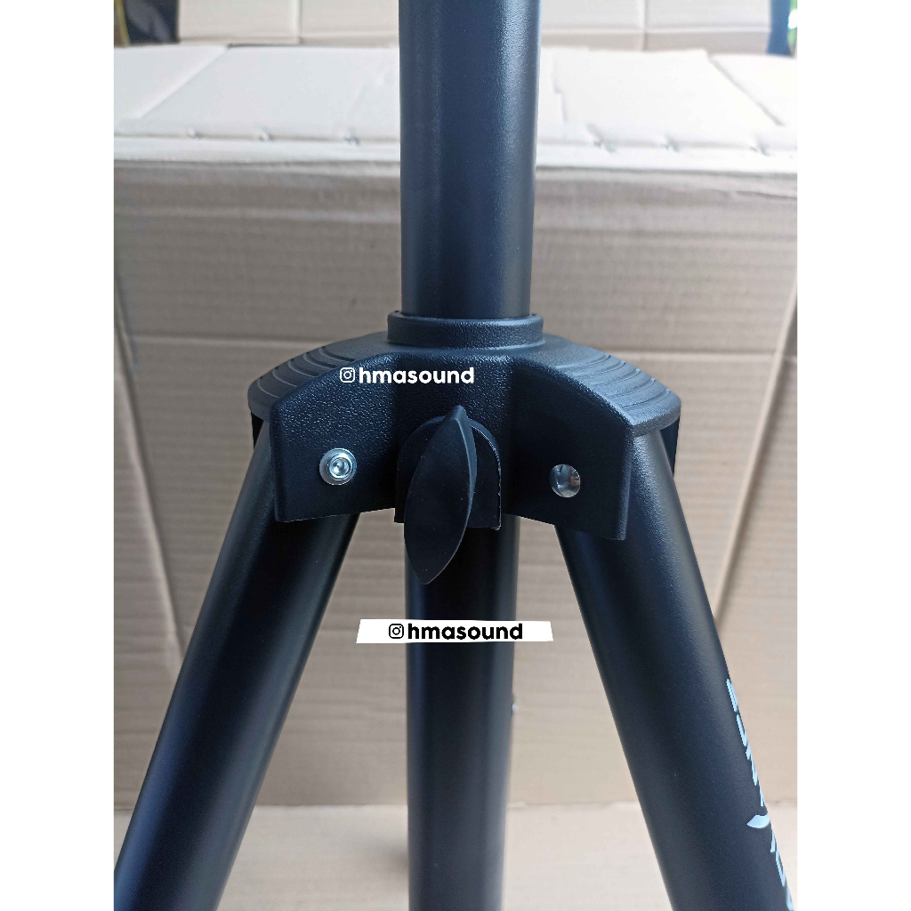 Tripod Stand Speaker Aktif Pasif Pendek Advance 700MM