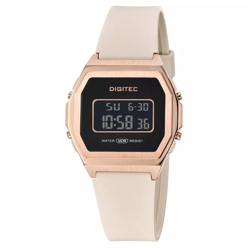 Termurah Jam tangan wanita Digitec DGS-7125T/ 7125 Original Special Edition digital Terbaru