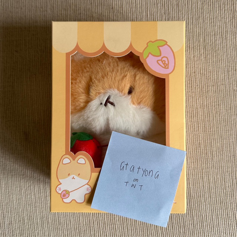 TEOLAEGI BAEKHYUN DOLL AR20 CM