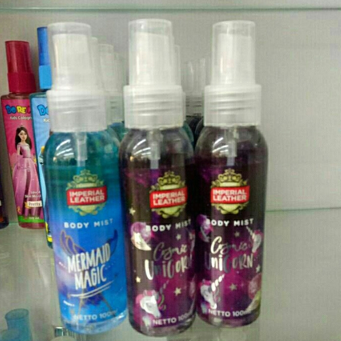 Imperial leather body mist 100ml