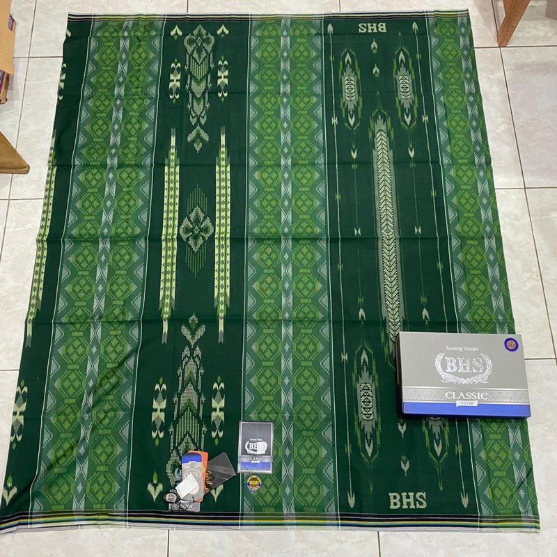 BHS Clasik silver DKA DKA SKT