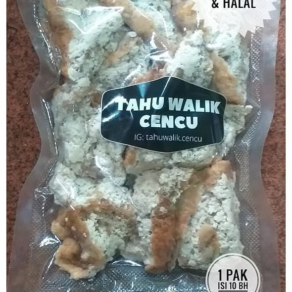 

Tahuwalik Cencu
