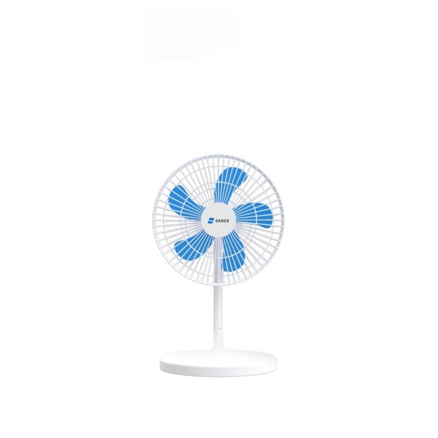 SANEX KIPAS ANGIN 2IN1 STAND FAN &amp; DESK FAN 14 INCH SSF-1421N