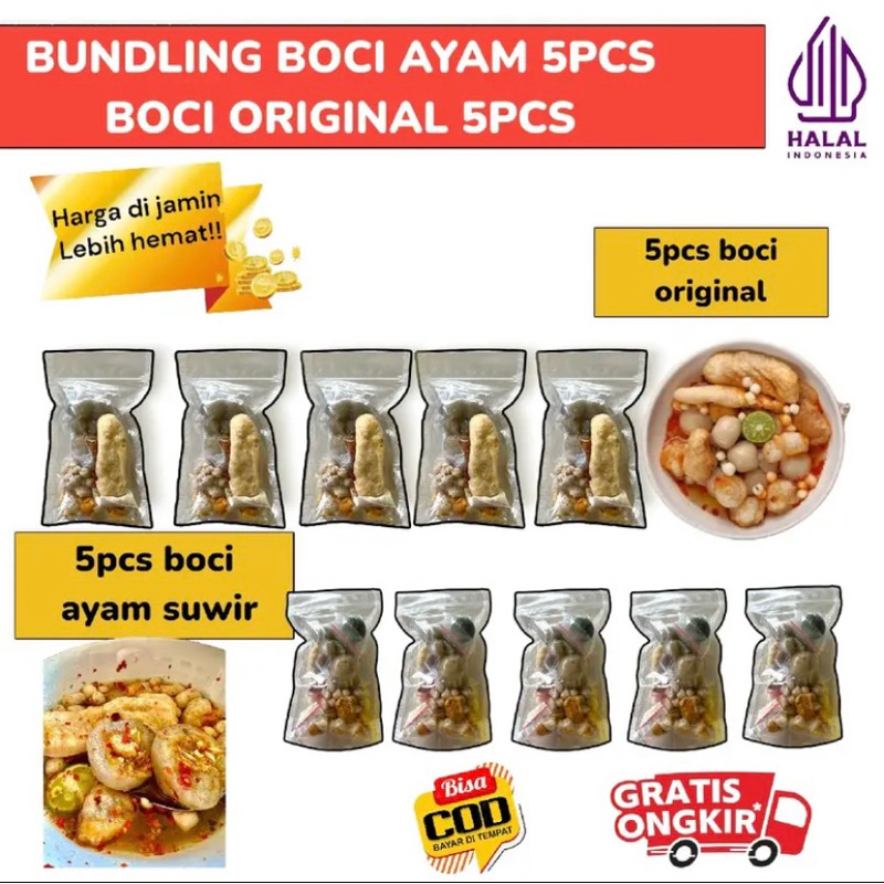 

Paket bundling instan