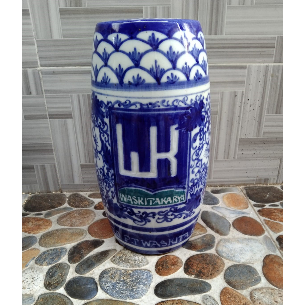 Guci Keramik WK Kuno Jadul Antik