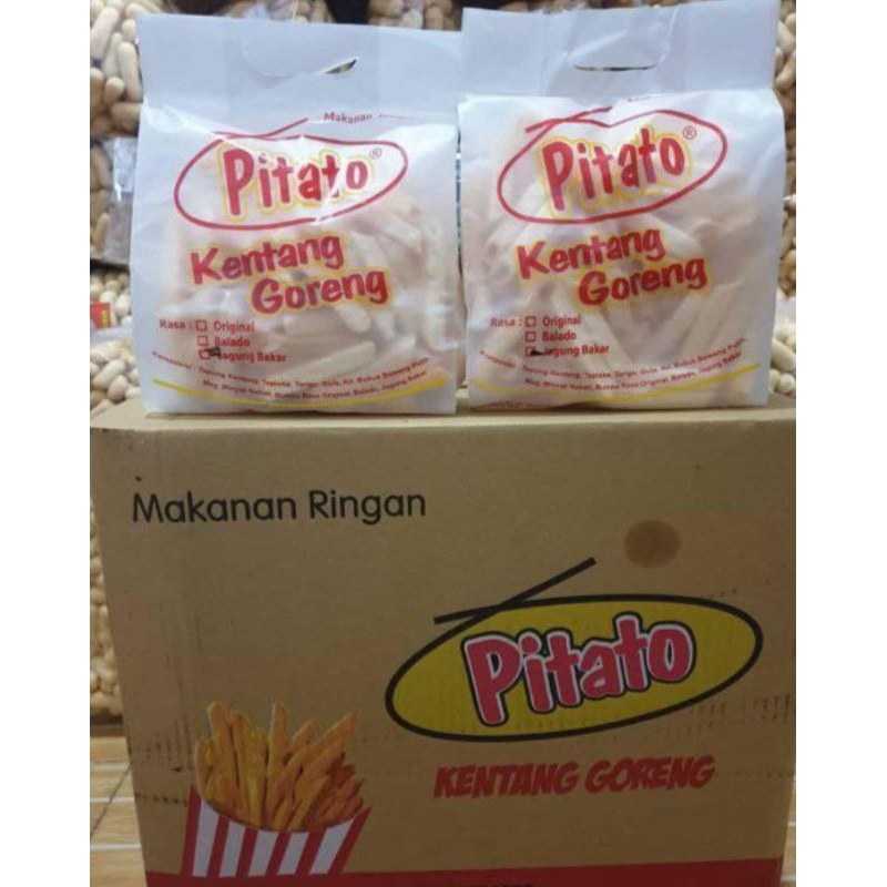 Pitato 95gr