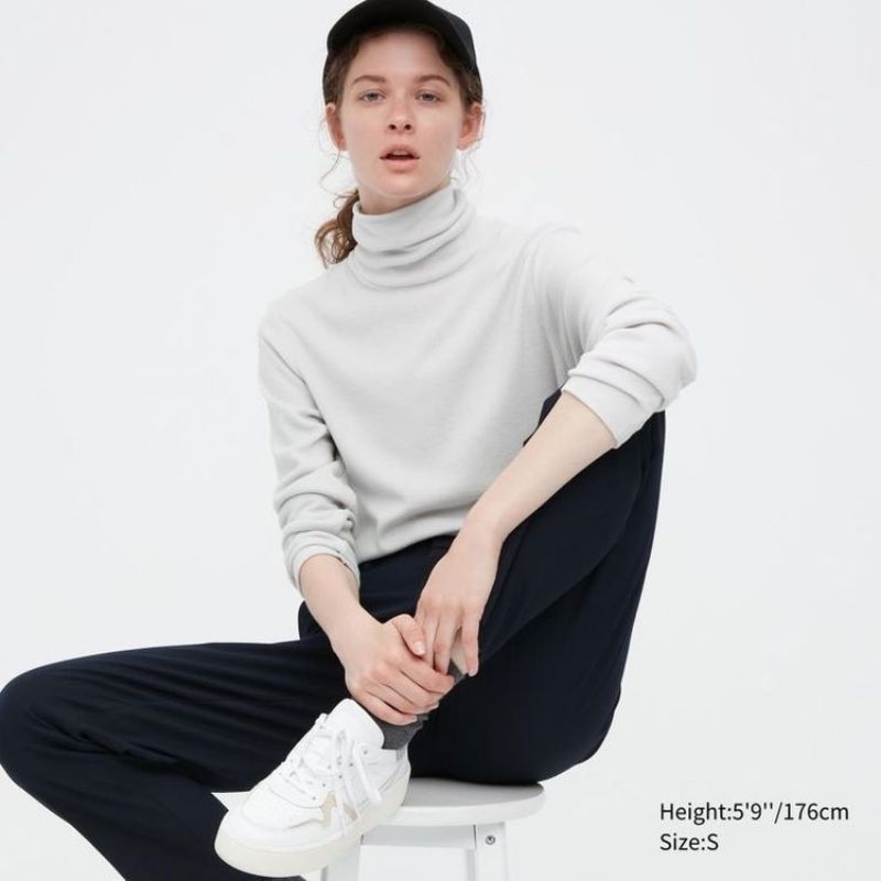 Unq highneck blouse