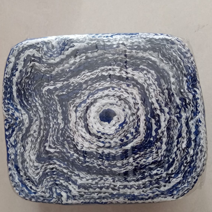 

kertas Krep Hias Biru Putih