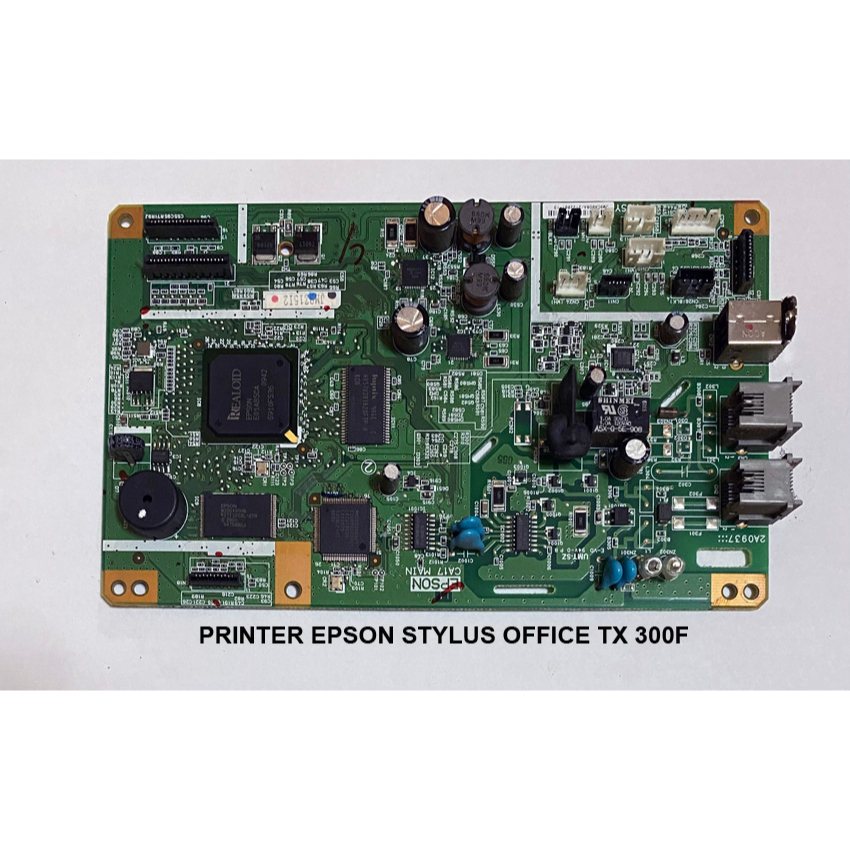 MOTHERBOARD PRINTER EPSON STYLUS OFFICE TX 300F