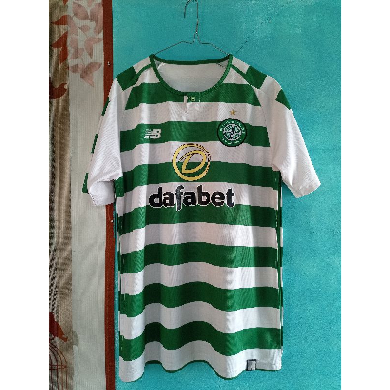Jersey Celtic dafabet