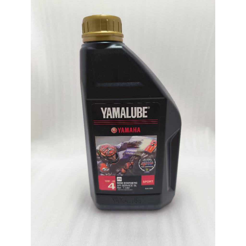 OLI YAMALUBE SPORT ukuran 1 liter