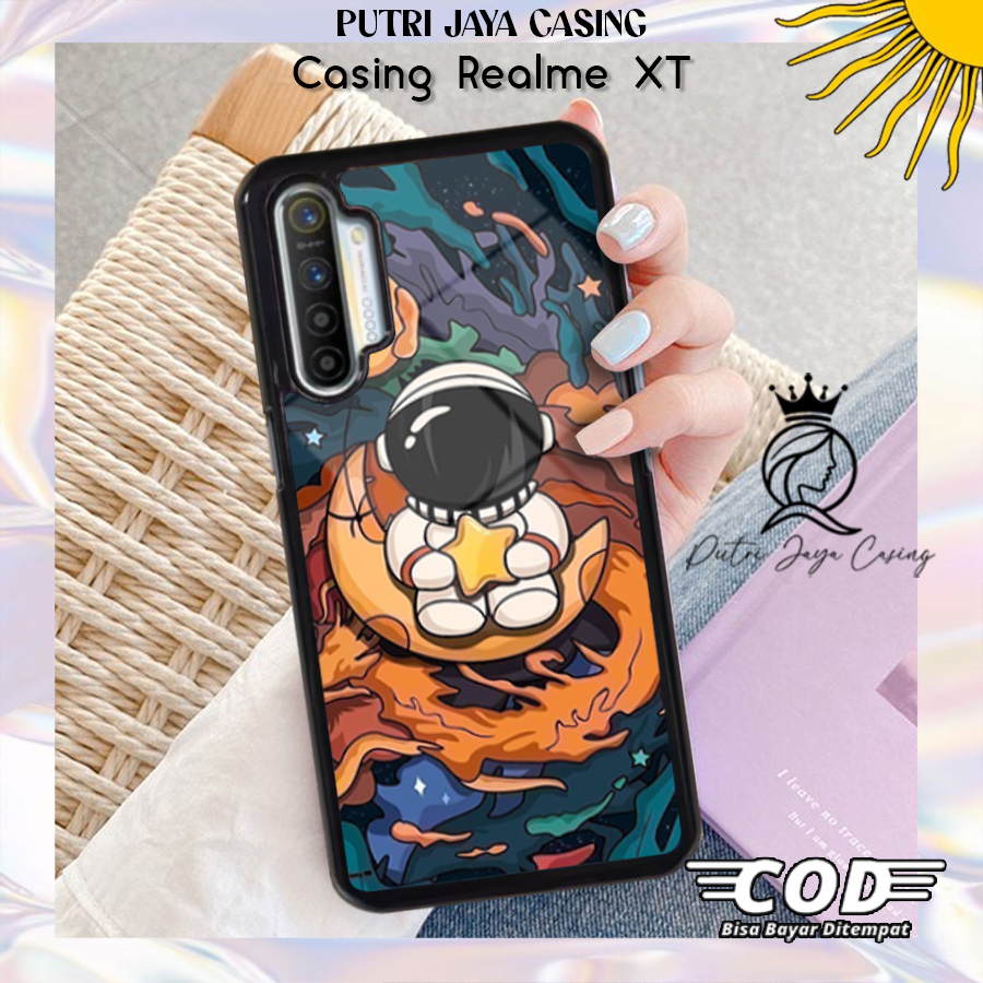 Case Hp Realme Xt casing Realme Xt motif [ KRTNASTRO ] Casing Terbaru Case Karakter Lucu Casing Lucu