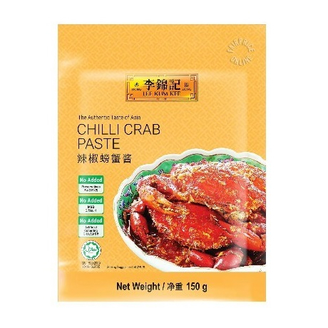 

saus chili crab lee kum kee 150