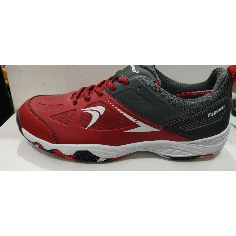 sepatu badminton flypower Losari 4 / sepatu bulutangkis / sepatu badminton