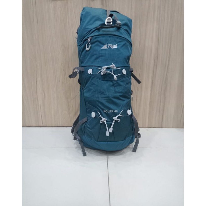 CARRIER REI ROLLER 40L