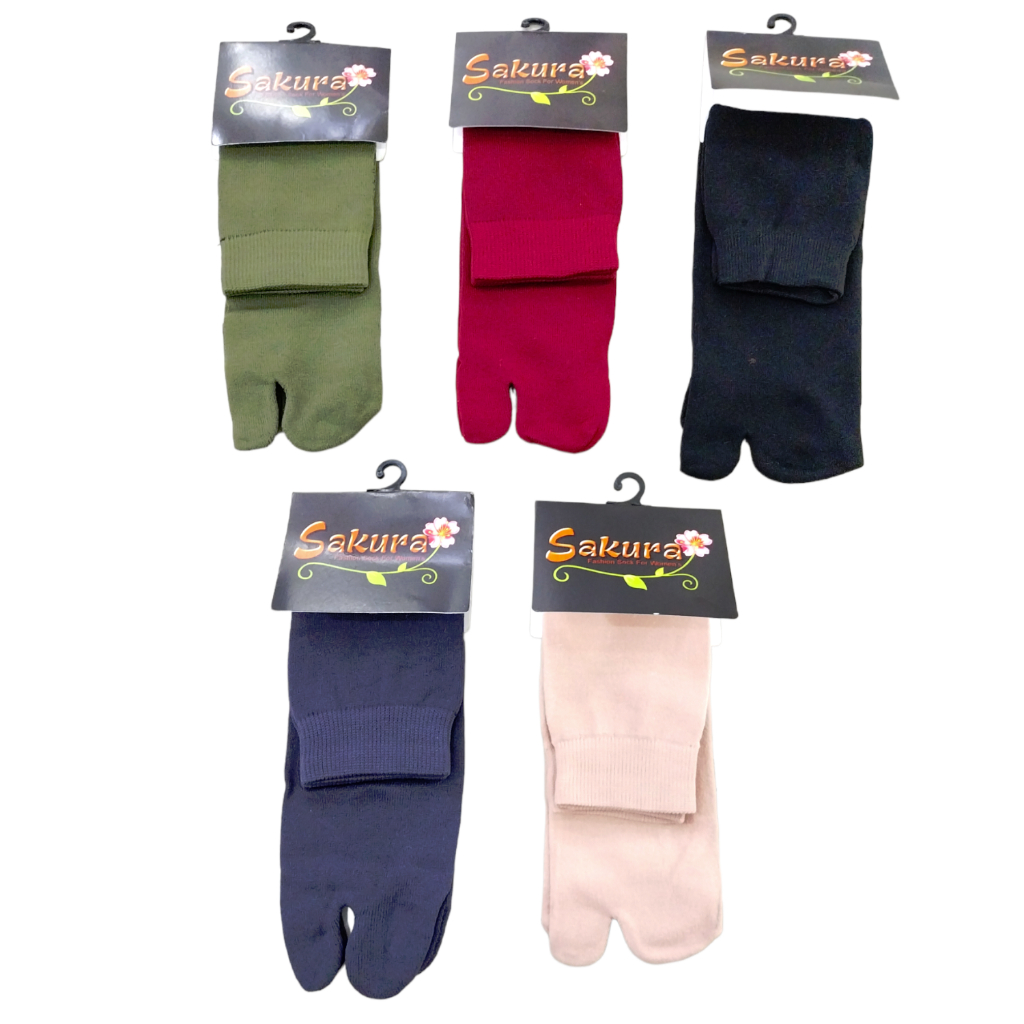 Kaos kaki Jempol Muslimah