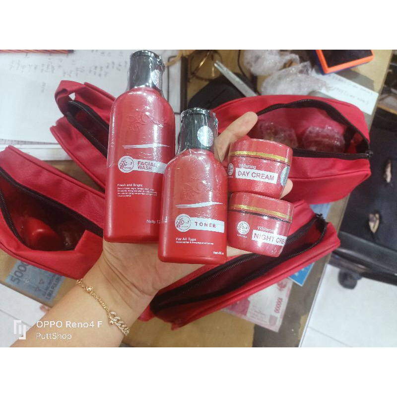 LC beauty kemasan Lama original