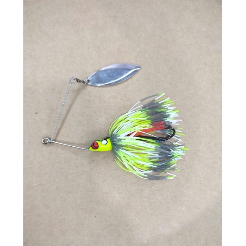 Jual Spinner Bait Gabus Terbaru - Mar 2024