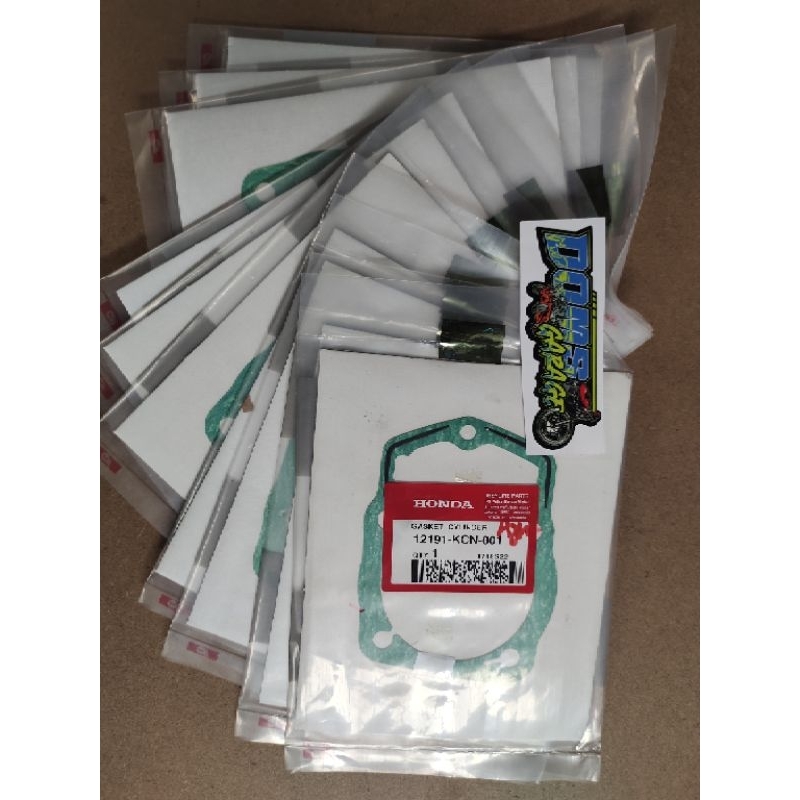 paking blok tiger mp ori ahm