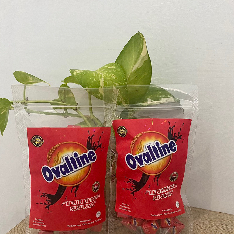 

GROSIR OVALTINE 1 Dus