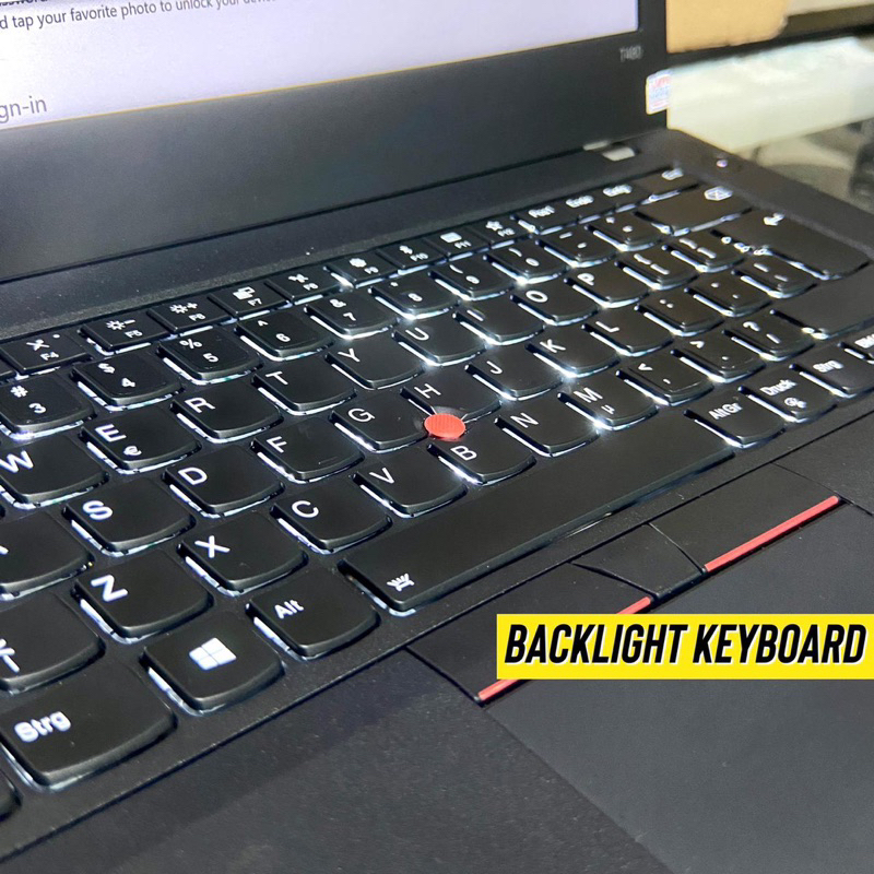 Lenovo Thinkpad T410 T420 T430 T440 T450 T460 T460s T470 Core i5  Ram 8GB Ssd 256GB 14&quot; Win 10 Mulus Bergaransi Panjang 100% Original