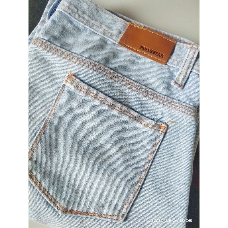 Celana Pull & Bear Rawis preloved