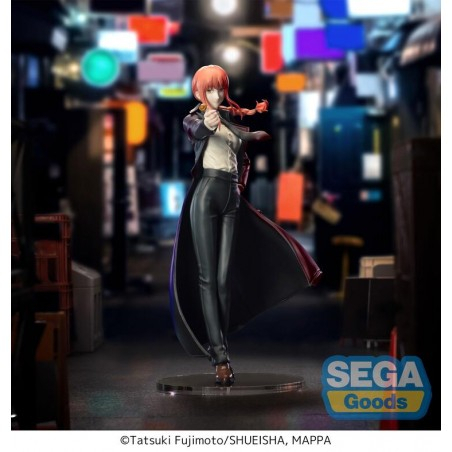 Luminasta Figure Makima - Chainsaw Man