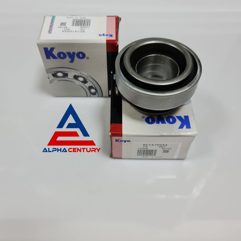 BEARING KOPLING DEKLAHAR PS125 PS 125 JAPAN KOYO