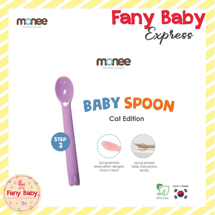 MONEE BABY SPOON STEP 2